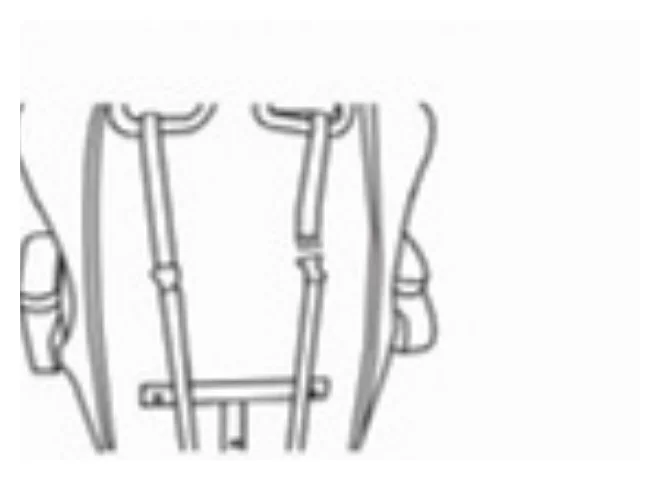 Passo 12: Coloque as almofadas lombar e cervical.